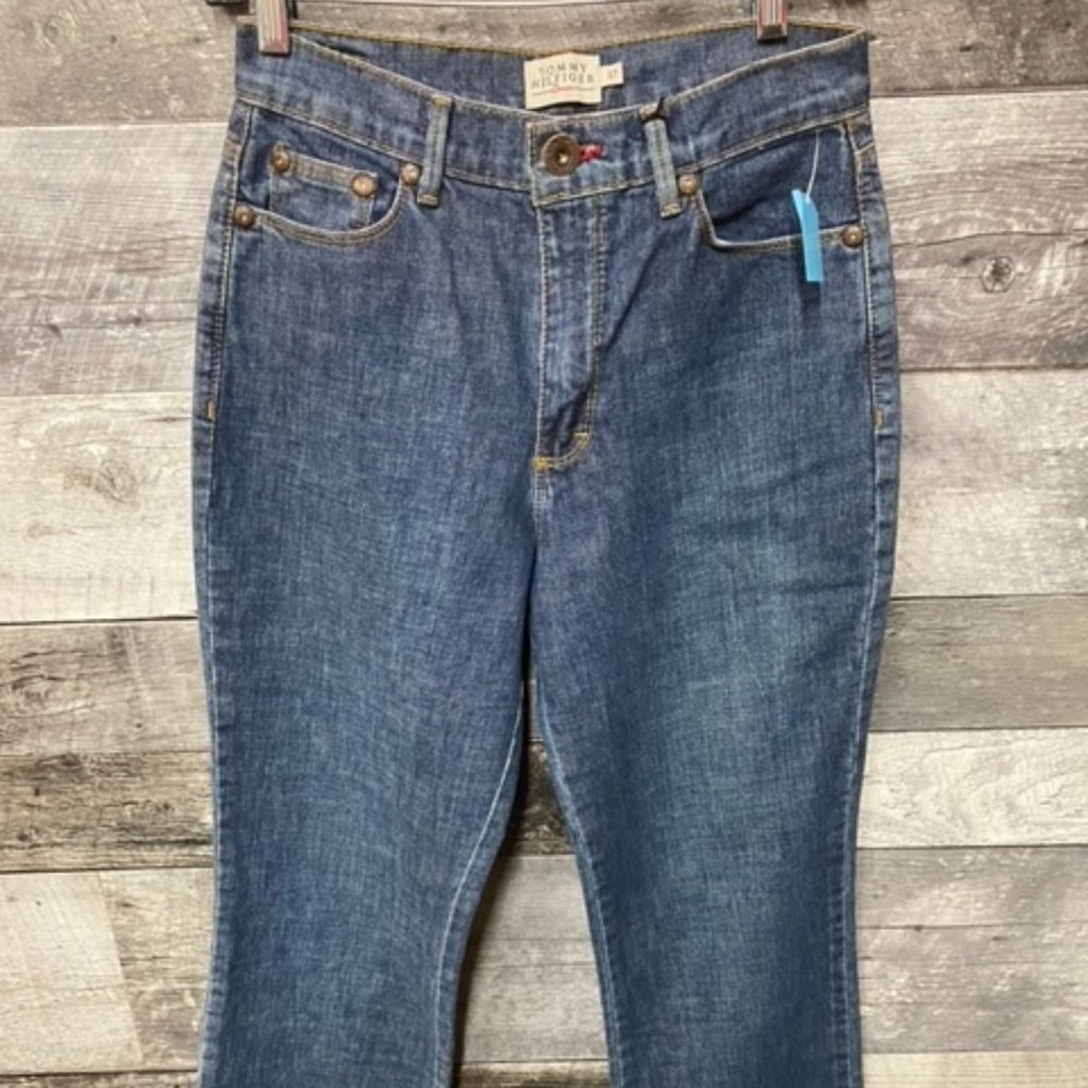 TOMMY HILFIGER Weekender Stretch Jeans Size: 27 NWT